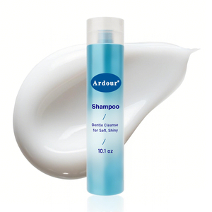 Private Label Oil Control Natural Ginger Oil <b>Shampoo</b> for Thinning Hair and Hair Loss - Product Image 1