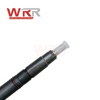 Inyector de Combustible Diésel WRR 03L130855BX 03L130277C 0445116035 0445116034, Inyector Common Rail para VW