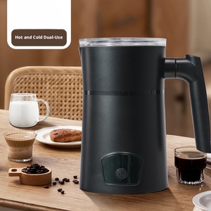 Espumador de Leche Eléctrico para el Hogar, Calentador de Leche Automático, Batidora de Leche Eléctrica para Café - Product Image 6