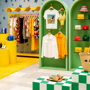 Ropa y bolsos de mujer personalizables MARNI, selección personalizada para centros comerciales Premium, fabricados en China - Product Image 2