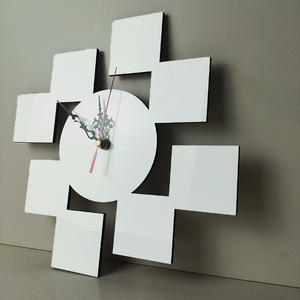 Đồng Hồ Ảnh Tùy Chỉnh Châu Phi Bán Chạy Đồng Hồ Treo Tường Thăng Hoa Đồng Hồ Gỗ Hình Ảnh Tự Làm - Product Image 3