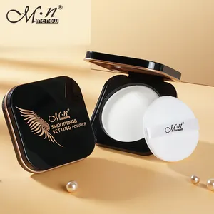 MENOW dry powder press press polvere compressa compact pressed powder foundation dark skin