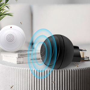 Hàng Mẫu Hỗ Trợ OEM Thiết Bị Đuổi Muỗi Bằng Sóng Siêu Âm Chống Côn Trùng Trong Nhà Cắm Điện Tốt Nhất Có Sẵn - Product Image 2