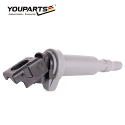 YOUPARTS Bobine d'allumage d'origine 12137550012 12138616153 autorisée pour BMW Série 1/3/5 /6/M/MINI Cooper - Product Image 2