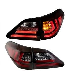 WELIFTRICH Factory Auto Parts LED Tail Light for LEXUS RX330 2012-2015 OEM 81551-48310 81561-48310 81581-48130 81591-48140 - Product Image 1