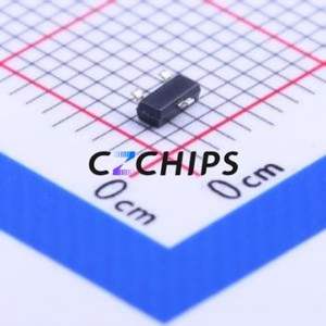 Transistor Original y Nuevo SS8050-G (RANGO: 200-350) SOT-23, Transistor de Unión Bipolar (BJT) - Product Image 2