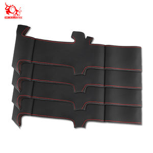 Envoltura de cubierta de <span class=keywords><strong>volante</strong></span> de coche personalizada de alto rendimiento específica para BYD Formula Leopard - Product Image 3