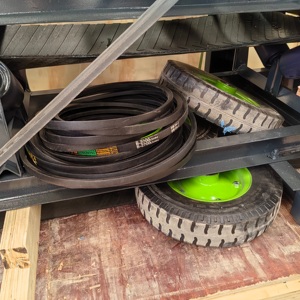 Mini concasseur de pierres pour usine minière d'or et concassage de pierres de rivière - Product Image 5