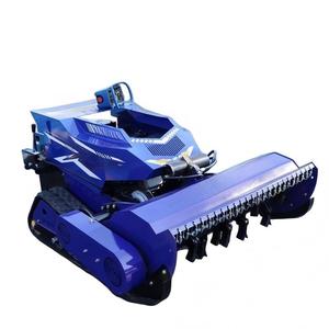 Cortadora de Césped con Control Remoto de 13 HP y 459 CC, 180 Cuchillas, 4 Tiempos, <span class=keywords><strong>Autopropulsada</strong></span>, Inteligente, para Agricultura y Silvicultura - Product Image 6