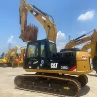 Excavadora CAT 320D Usada de Calidad Superior, Maquinaria Pesada Cat 320D/L, Máquina Original de Japón CAT 320D en Stock - Product Image 6