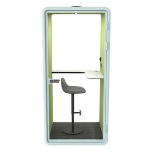 Cabina Acústica Moderna para Oficina, con Reducción de Ruido, para Oficinas Abiertas y Espacios de Trabajo en Casa - Product Image 2