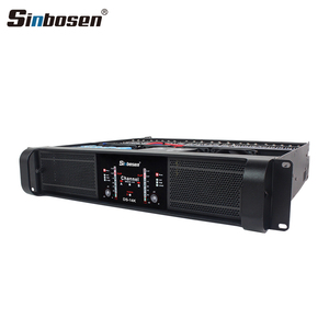 Amplificateur de puissance Sinbosen 5000 watts 14000 double canal professionnel pour <span class=keywords><strong>subwoofer</strong></span> 21 pouces - Product Image 4