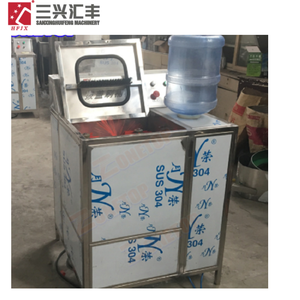 Lavadora de Bidones de 5 Galones / Lavadora de Botellas / Máquina Lavadora de Garrafones - Product Image 2