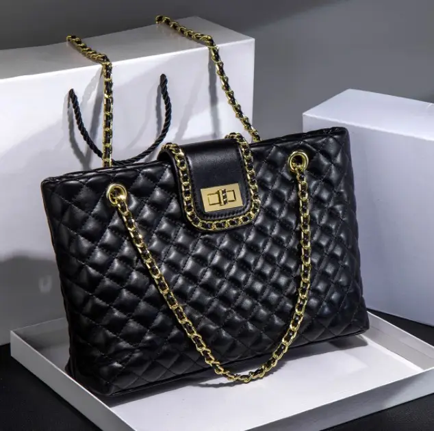 Hochwertige Luxus Lady Tote Umhängetaschen Großhandel Geldbörse und Handtaschen Mode taschen Damen Handtaschen Damen