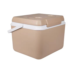 Glacière portable multifonctionnelle premium 26L pour camping en extérieur, conteneur isotherme pour aliments, conservation de la glace pendant 2 jours - Product Image 4