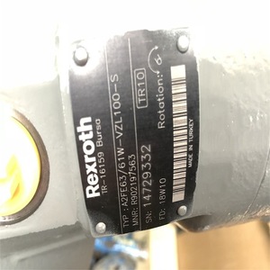 A2FE63กระบอกสวิงมอเตอร์ไฮดรอลิก Rexroth/61W VZL100 S - Product Image 3