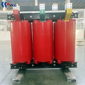 Nhà Máy bán hàng trực tiếp vke SCB 3-giai đoạn 3000kva 1600kva 1250kva 1000kva Khô Loại phân phối biến áp 20/0. 4kV - Product Image 4