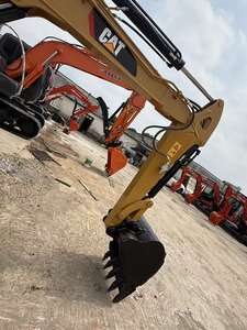 Excavatrice Caterpillar 305.5E 303.5E 303 d'occasion fiable, inspection professionnelle, bien entretenue, en excellent état de marche, en promotion - Product Image 4
