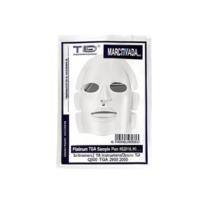 Plateau d'échantillons en platine TGA 952018.906 pour TA Instruments Q500 Q50 TGA 2950 2050 - Product Image 3