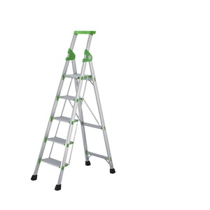 Échelle télescopique en aluminium Bundle Ladders <span class=keywords><strong>scala</strong></span> per interno EN 131 qualifié promotionnel type A étanche à l'eau - Product Image 4