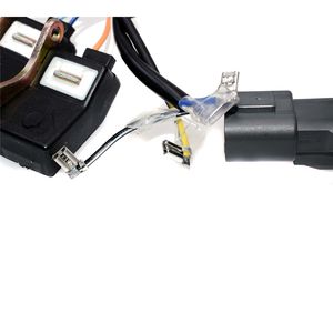 Распределитель зажигания датчик разъем для 1992-95 Honda Civic 1.5L TD-42U - Product Image 4