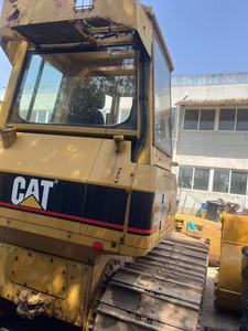 รถดันดินญี่ปุ่นแท้รุ่น D5g Cat Bulldozer Caterpillar D5m D5r D5t D5n D5c รถตีนตะขาบสำหรับงานก่อสร้าง - Product Image 2
