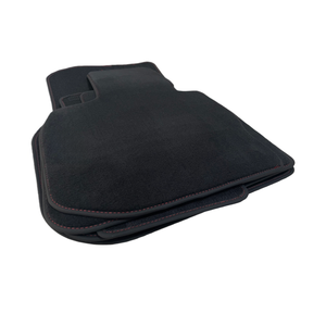 <span class=keywords><strong>Tappetini</strong></span> Auto Personalizzati in Nylon da 12mm Impermeabili Antipolvere Antiscivolo Facili da Pulire per <span class=keywords><strong>X3</strong></span> 2018 Set da 5 Pezzi Produzione Diretta di Precisione - Product Image 6