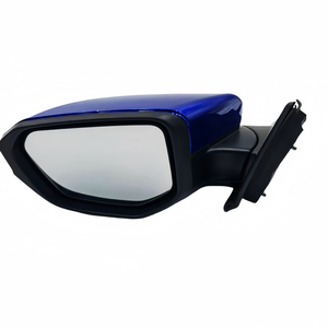 2017 di alta qualità 2016 2018 2019 2020 2021 2022 Yaojing blu forCivic specchietto laterale sinistro 3pin con elettrico per Honda - Product Image 2