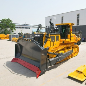 İyi fiyat CNCMC TD60 600hp parça Dozer madencilik paletli buldozer tek şaft Ripper Cummins 450Kw buldozer - Product Image 5