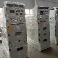 Armoire de distribution d'énergie industrielle haute tension 12 kV pour la transmission et l'application