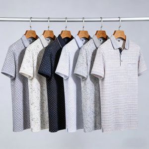 Camisetas de la Marca XH para Hombre, Blusas, Ropa de Verano, Material Elástico Colorido, Baratas, Exceso de Inventario, Nuevas - Product Image 3