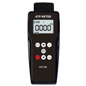 ランプテックATP-100高精度ATP蛍光検出器,蛍光細菌測定用0RLU ~ 9999 RLU検出範囲 - Product Image 1