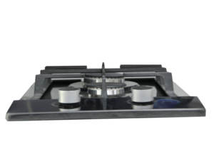 ホテルや家庭向け、売れ筋の2口ステンレス製ビルトインガスコンロ、クラスAの省エネ - Product Image 5