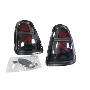 Fanali posteriori a LED Union Jack per BMW <span class=keywords><strong>Mini</strong></span> <span class=keywords><strong>Countryman</strong></span> R60 2010-2016, <span class=keywords><strong>Plug</strong></span> and Play, con indicatori di direzione dinamici - Product Image 6