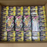 Boîte de boosters Pokémon TCGED MEGA M2A High Class Pack Mega Dream EX et Gengar Charizard, scellée, originale japonaise, PTGGED