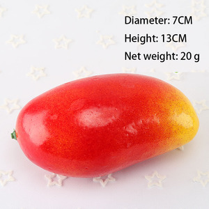 Nuovo Design di simulazione di frutta plastica frutta frutta arancia frutta frutta artificiale per uso domestico - Product Image 4