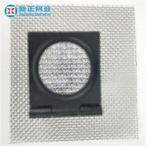 Chất Lượng Cao Phần Cứng Vải Sắt Gạc Sắt Dây Lưới Dệt Lưới Với Tùy Chỉnh - Product Image 6