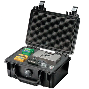 Caja de herramientas de seguridad avanzada LAOA, reforzada, resistente al agua y a prueba de golpes para instrumentos y herramientas de precisión - Product Image 4