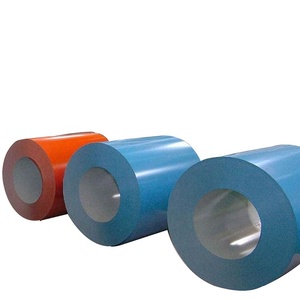 Bobina de Acero <span class=keywords><strong>PPGI</strong></span>, Bobina de Acero Galvanizado, Láminas Metálicas para Techos, Materiales de Construcción - Product Image 2