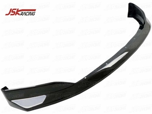 JKS-2 de fibra de carbono labio delantero para 2004-2008 HONDA S2000 <span class=keywords><strong>AP2</strong></span> - Product Image 3