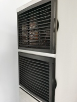 Machine à fabriquer des blocs de glace en cube de grande capacité 500 kg 50 Hz monophasée, prix avec catalogue et spécifications