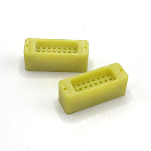 Layanan Pemesinan Plastik CNC ISO9001, Pembuatan Komponen Presisi Kustom, Fabrikasi EDM Kawat, Produsen Pemesinan Presisi - Product Image 2