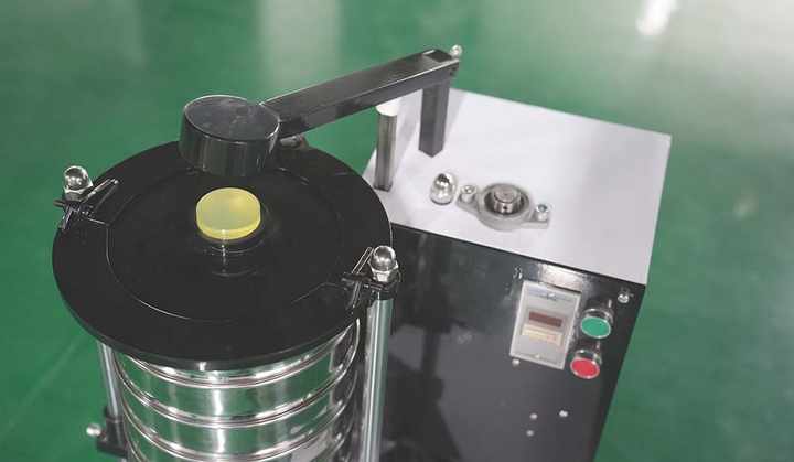 Titanium Dioxide Rotap Test Sieve Painting Industry Analytic Sifter ...