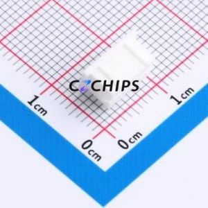 SHB-16Y-M Housing (Wire-to-Board / Wire-to-Wire) P=1mm Connector ( Jack Structure: 2x8P )( Pitch: 1mm )( Row Spacing: 2.66mm ) - Product Image 2