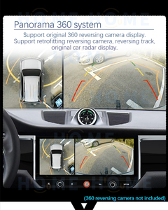 <span class=keywords><strong>Android</strong></span> Rádio Do Carro Estéreo Multimídia Touch Screen Gps Navegação <span class=keywords><strong>Mp5</strong></span> <span class=keywords><strong>Player</strong></span> 4 + 64GB para Porsche Panamera 2010-2017 Auto Unidade de Cabeça - Product Image 6
