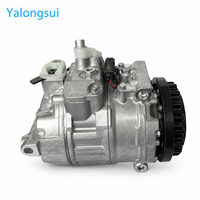 Compresseur de climatisation de voiture 12V pour Mercedes Benz SLK32 / AMG GT 4.0T 2019 A1908302500 A1908304500