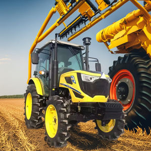 Mini Tractores Agrícolas <span class=keywords><strong>Económicos</strong></span> 4x4 <span class=keywords><strong>de</strong></span> 20hp con Motor Japonés, Maquinaria Agrícola <span class=keywords><strong>de</strong></span> 50hp y 80hp, <span class=keywords><strong>Venta</strong></span> <span class=keywords><strong>de</strong></span> Tractores Agrícolas Baratos para la Agricultura - Product Image 4