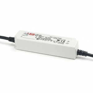 หมายถึงดี Lpf-25ไดรเวอร์ LED 25W 20V 1250Ma แรงดันไฟฟ้าคงที่ในปัจจุบันช่องเดียวแปลง AC DC - Product Image 2