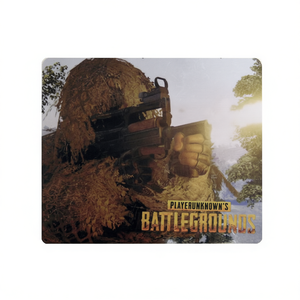 Playerunknown's Battlegrounds <b>Mouse</b> <b>Pad</b> 22x18 Cm Camouflage Character Gaming - Product Image 2