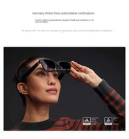 Xreal Air 2 Smart AR Lunettes Micro-Oled Écran 120hz Haute Pinceau 72g Ultra-Léger Précision des couleurs de qualité professionnelle